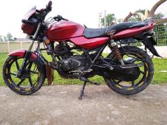 Bajaj Discover 135